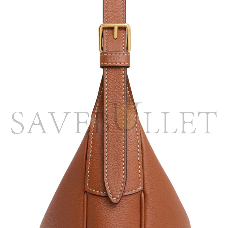Ce1i*e HELOISE BAG CUIR TRIOMPHE SMOOTH CALFSKIN (22*9*5cm)